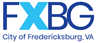 FXBG City of Fredericksburg logo