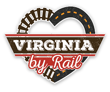 Virginia By Rail logo