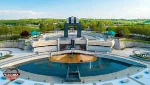 D-Day Memorial